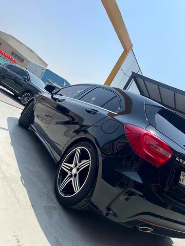 Mercedes-Benz A-Class A 250 Sport 2015 GCC Specs