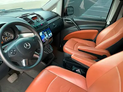 2014 Mercedes-BENZ VIANO — миниатюра 16
