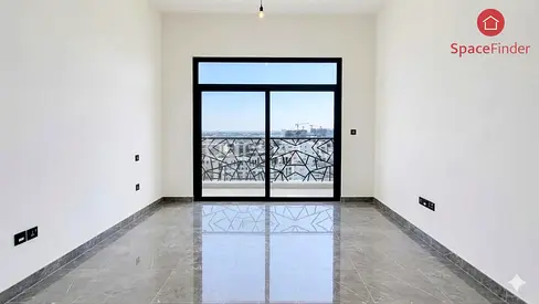 Semi furnished Studio | Brand New | Ready to Move