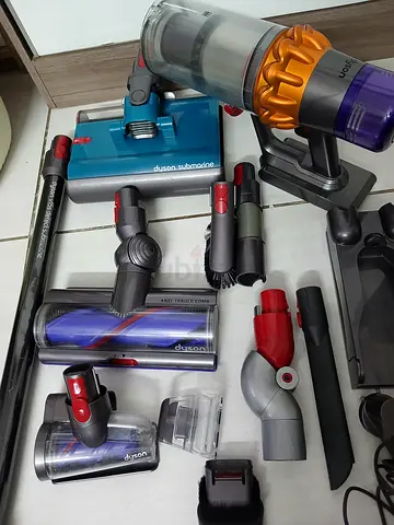 Dyson wet dry cardless vacuum