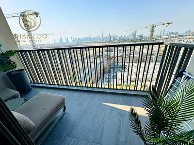 SLIGHTLY NEGOTIABLE I HIGH FLOOR I BURJ KHALIFA VIEW