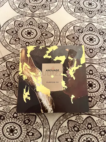 Amouage Purpose 50