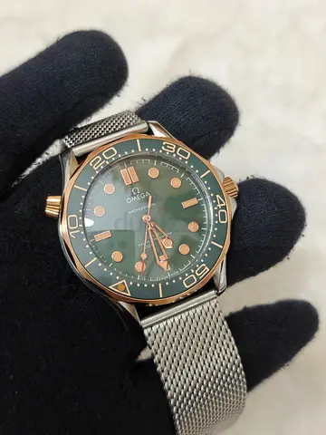 Men watch
