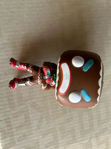 Gingerbread Funko Pop