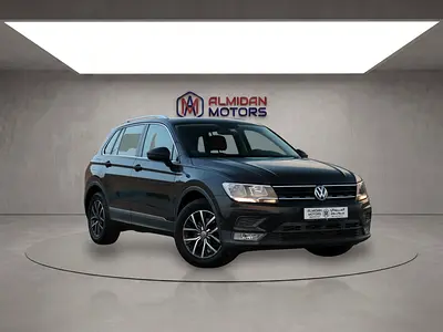 2017 Volkswagen Tiguan SEL, 1 Year Warranty, Full Agency Service, GCC