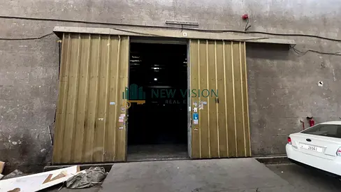 8,000 Sq Ft Furnished Shop with Covered Parking