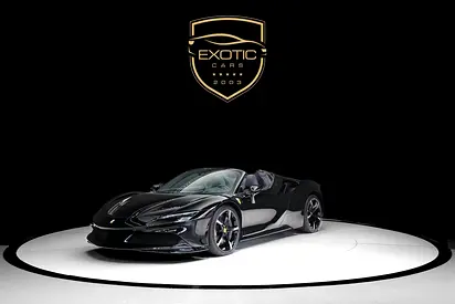 SERVICE TILL MARCH 2032 | SF90 SPIDER | WARRANTY AVAILABLE