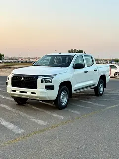 Mitsubishi L200 Double Cab GL 2026 GCC Specs