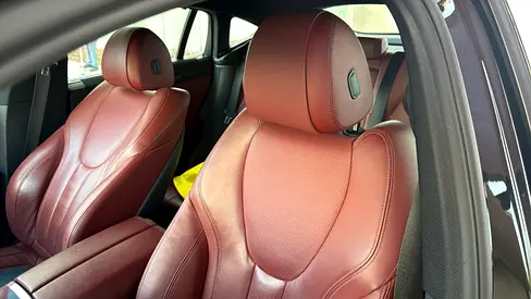 2020 BMW X6 照片 5