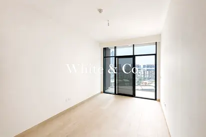 BEACHFRONT | UNFURNISHED | STUDIO | AZIZI