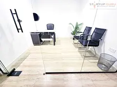 fully furnished office space near Financial center || direct from landlord