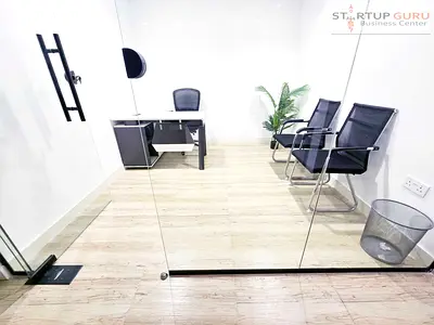 fully furnished office space near Financial center || direct from landlord