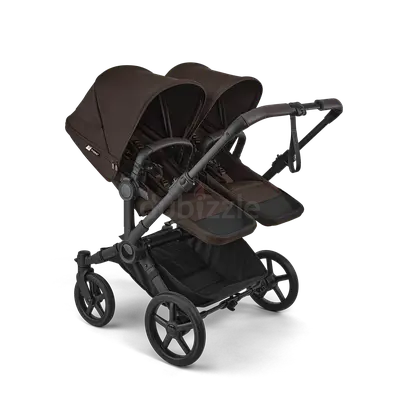 Bugaboo Donkey Twin Side-by-Side Stroller