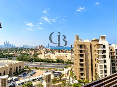 Marina View | Spacious 1BR | Available November