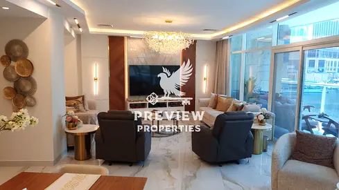 Motivated Seller | Exclusive 3BR Duplex | Direct Canal & Waterfront Views | Fully Furnished
