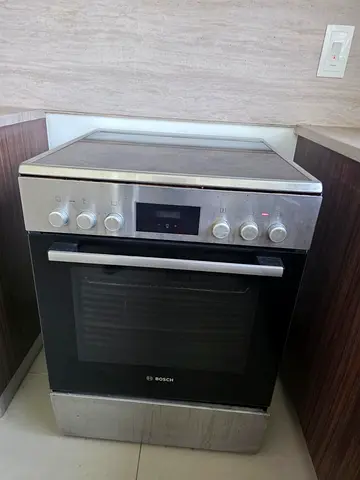 electric oven
