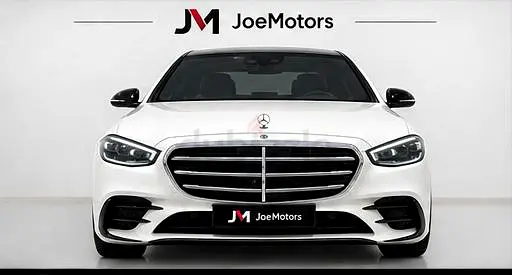 2021 Mercedes-Benz S-Class S 580 4MATIC - American Specs