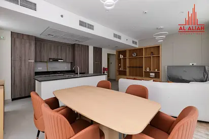 SUPER FURNISHED 2BR + MAID’S ROOM | BALCONY | BEACH ACCESS | READY TO MOVE