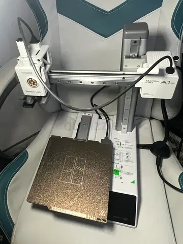 Bambu lab A1 mini