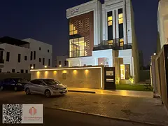 Brand-New Luxury Villa for Sale – First Occupancy | Al Alia, Ajman A fantastic opportunity to own 