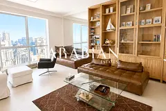 Full Sea View | 3 Bedrooms | Beachfront Living