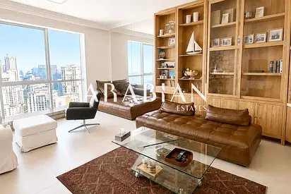 Full Sea View | 3 Bedrooms | Beachfront Living