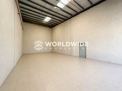 WAREHOUSE ||| TOTAL SIZE 1600 Sqft (GF) ||| 3-PHASE ||| RENT 65 , 0 0 0/-