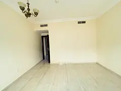 Elegant 1Br Neat Clean Family Building near New Muwailah Park With Covered Parking ready to Move Apt