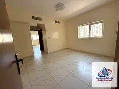 Affordable 1BR in Al Nabba, Central AC & Gas, Balcony with Open View, Modern Kitchen & Bath, Prime L