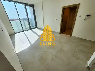 Alluring 2BHK With Balcony & Built-In Cupboards