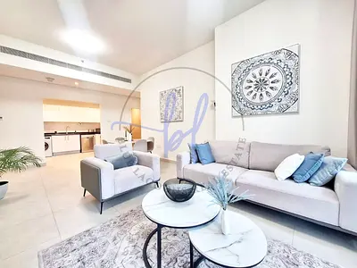 Brand-Furnished | Neat Apt | Middle Floor | Vacant