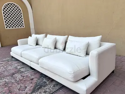 Premium Quality luxury Eichholtz Burbury 4seater sofa