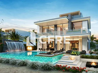 Luxury 4BR Villa | Bahamas 2 DAMAC Islands 2 | Waterfront Community | Q2 2030