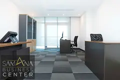 Amazing view | Fully furnished office | Value for Money