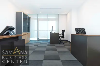 Amazing view | Fully furnished office | Value for Money