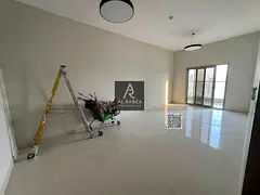 For Rent in Al Jurf 2 Three Bedrooms and Living Room Four Bathrooms Balcony Annual Rent: AED 64,000 