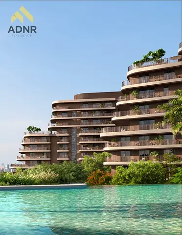 دوبلكس فاخر 3 غرف نوم | إعفاء من رسوم DLD | تصميم مميز | نمو رأسمالي مرتفع