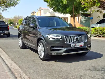 AED 1149/month | 2018 Volvo XC90 T6 Inscription Highline | GCC Specs | Ref#519912