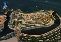 | Real AD | Private Beach | 50% Post-Handover | Down Payment 55 k
