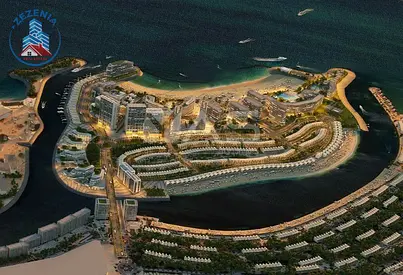 | Real AD | Private Beach | 50% Post-Handover | Down Payment 55 k