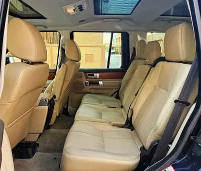 2015 LAND Rover LR4 — фото 12