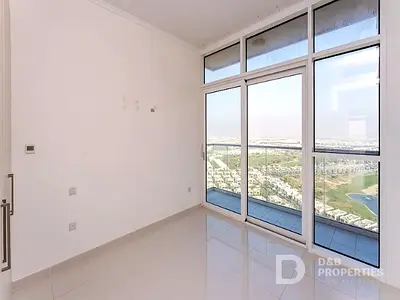 Prime Location | Golf Facing | Luxurious 2BR