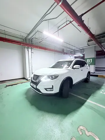 2018 Nissan X-TRAIL 照片 9