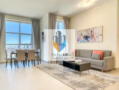 Sea View | Fully Furnished | Corner Unit