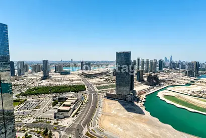 Spacious 3-Bedroom | High Floor | Panoramic Views