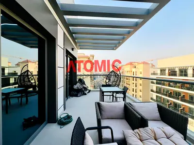Fully Furnished | Brand New | Spacious Layout