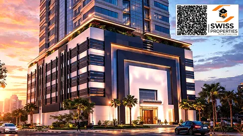 1 & 2 BR Apartments | Al Aamra 1 Tower | 5% Down | 6-Year Plan