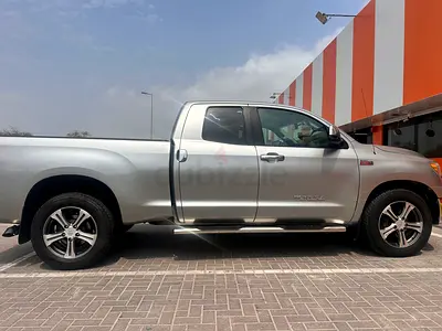 Toyota Tundra 2011 Base - American Specs - Reliable V8 Pickup