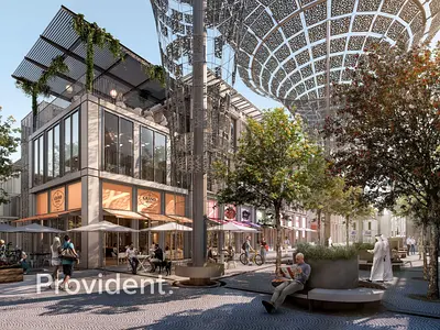 Elegant 2 Beds | Expo City | Strategic Location