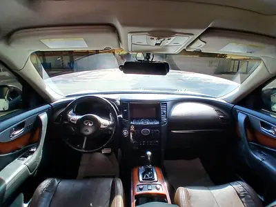 2015 Infiniti QX70 照片 8